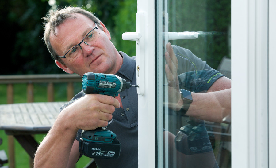 Tilt and slide door repairs in Doncaster