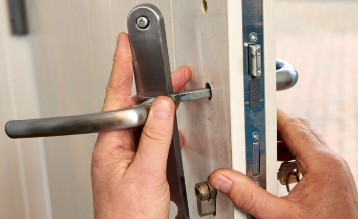 Door handle repairs Doncaster
